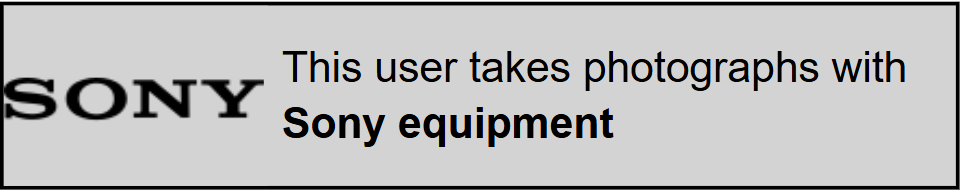 sony userbox